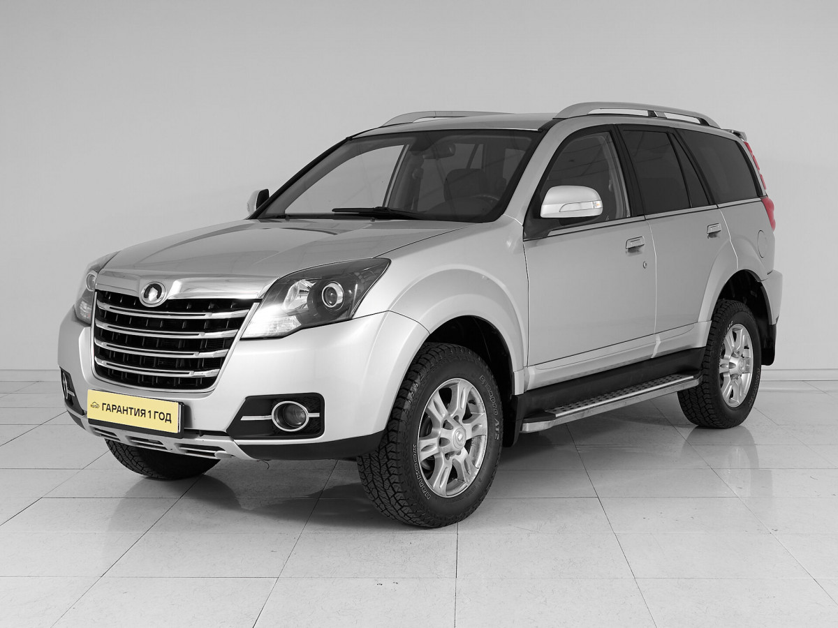 Great Wall Hover H3, 2014 г.