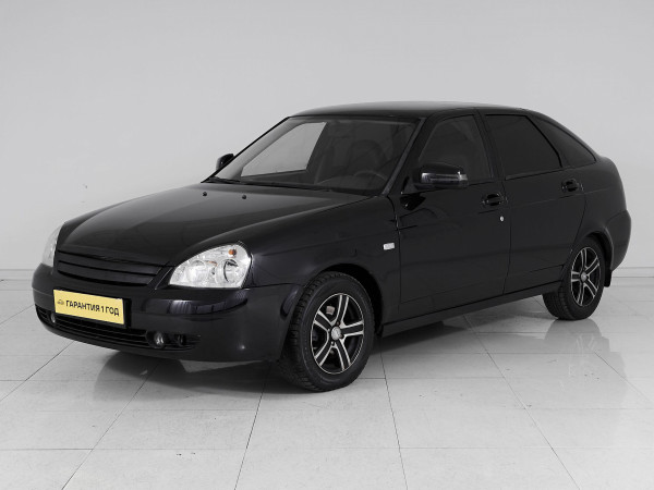 LADA (ВАЗ) Priora, I 2009 с пробегом 187 000 км.