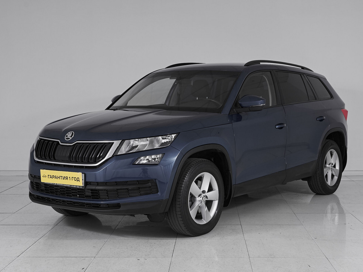 Skoda Kodiaq, 2019 г.