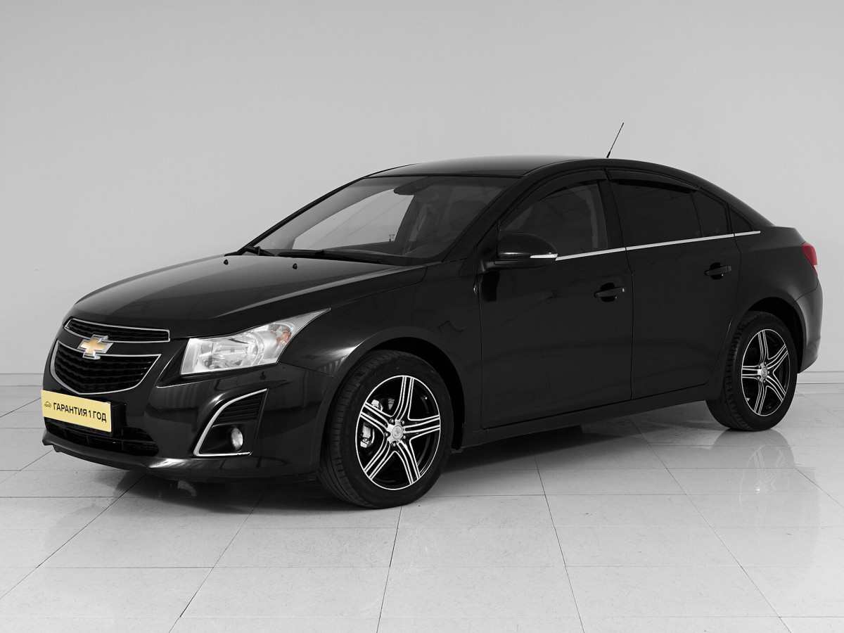 Chevrolet Cruze, 2014 г.