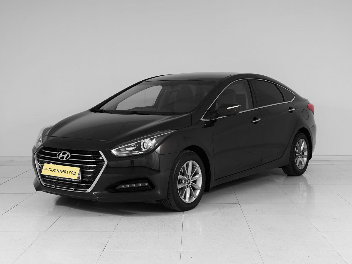 Hyundai i40, 2015 г.