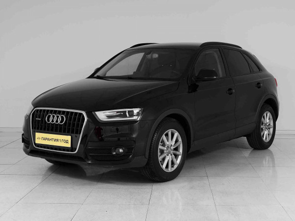 Audi Q3, 2012 г.