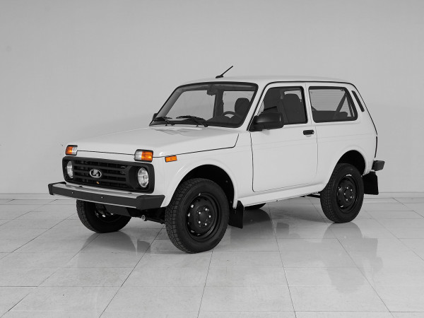 LADA (ВАЗ) Niva Legend 2023 с пробегом 200 км.