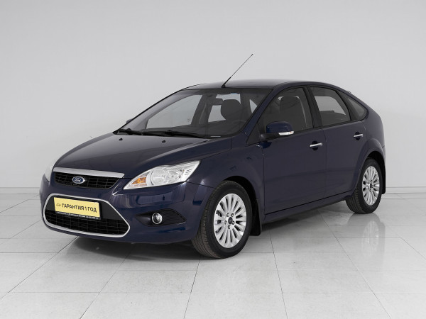 Ford Focus, 2010 г.