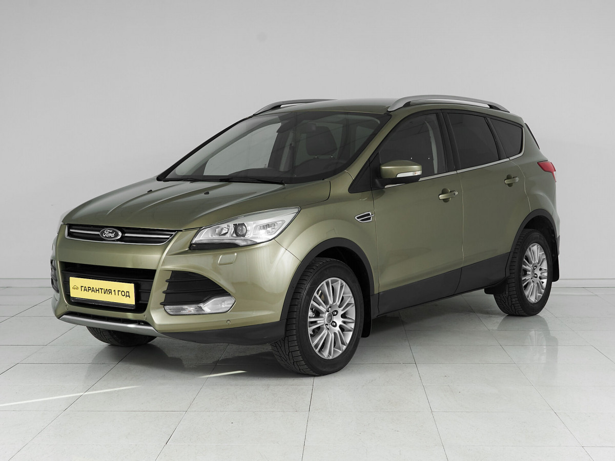 Ford Kuga, 2013 г.