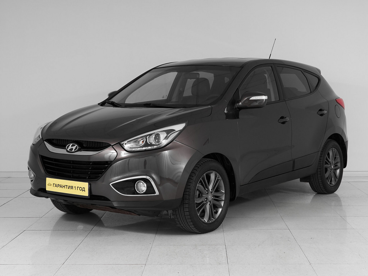 Hyundai ix35, 2014 г.