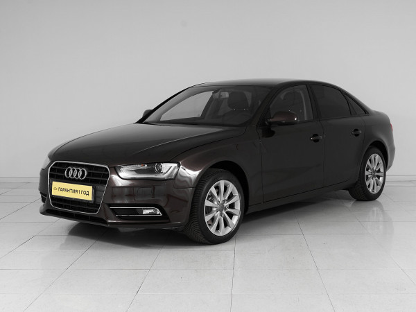 Audi A4, 2014 г.