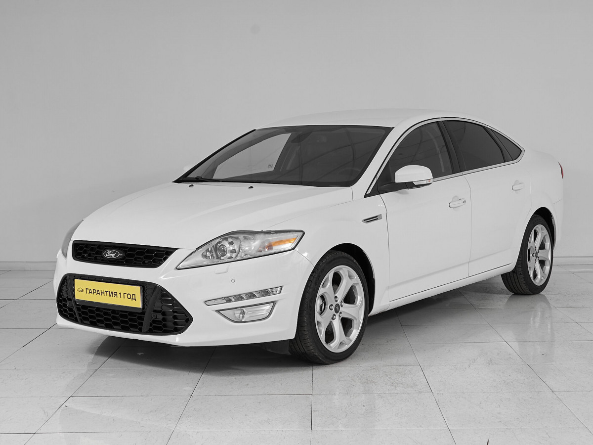 Ford Mondeo, 2013 г.