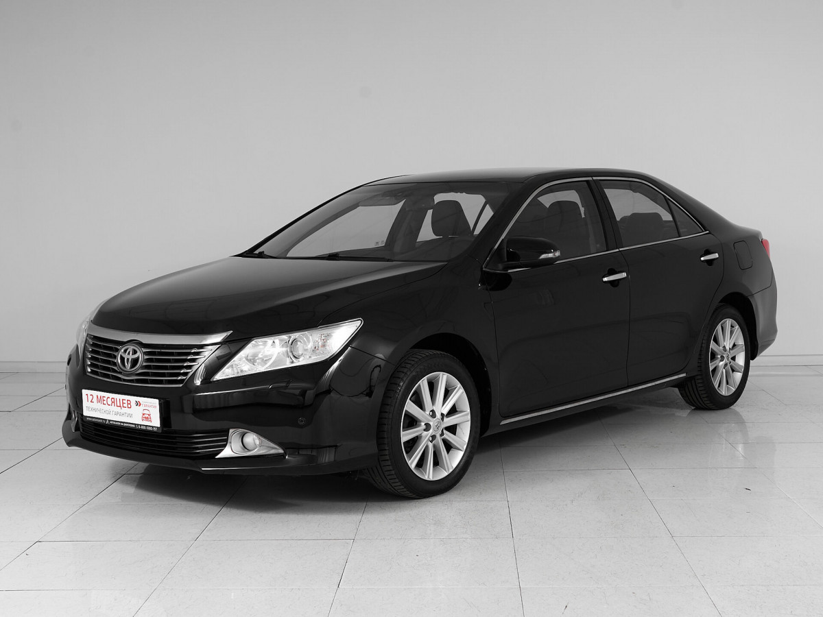 Toyota Camry, 2012 г.