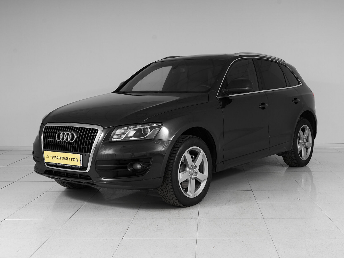 Audi Q5, 2010 г.