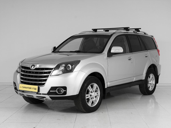 Great Wall Hover H3, 2014 г.