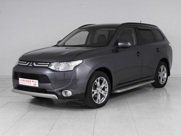 Mitsubishi Outlander, 2013 г.