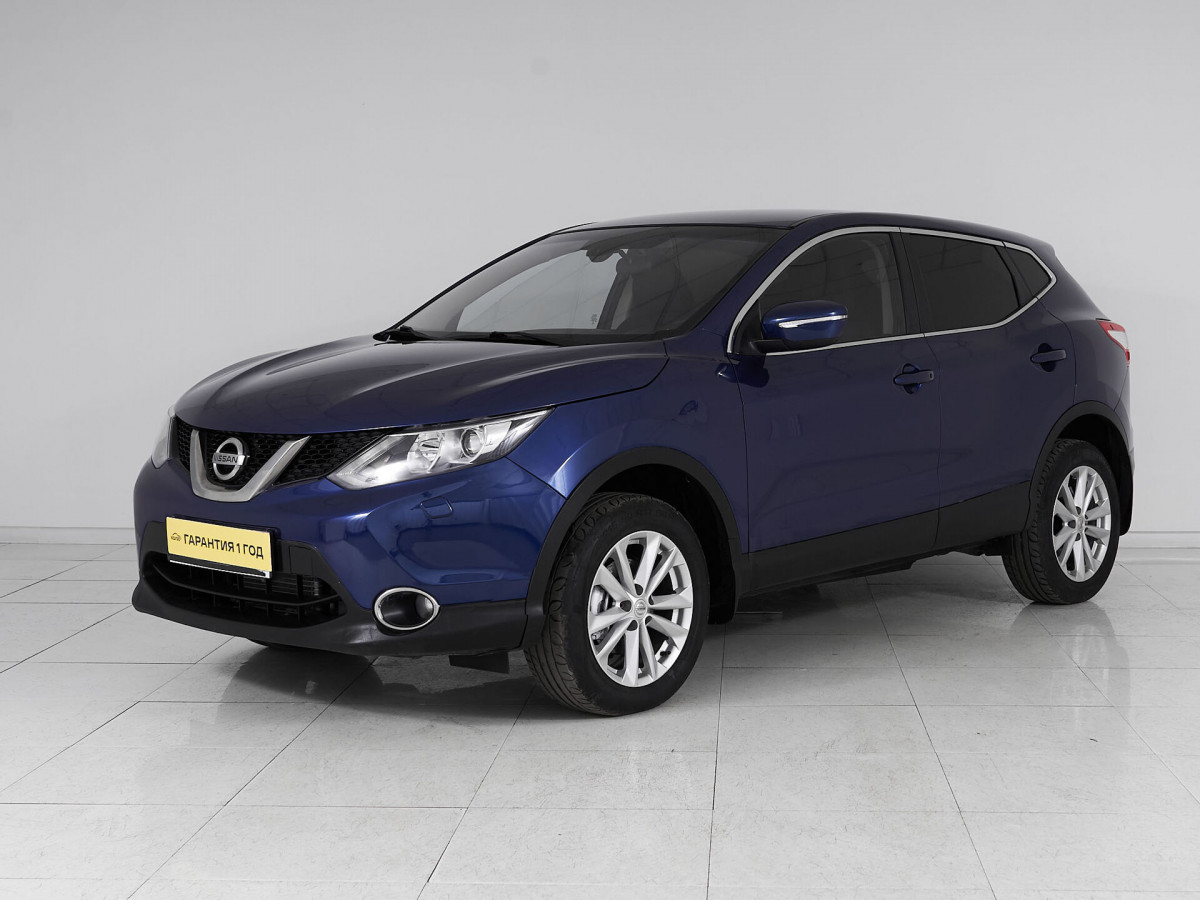 Nissan Qashqai, 2014 г.