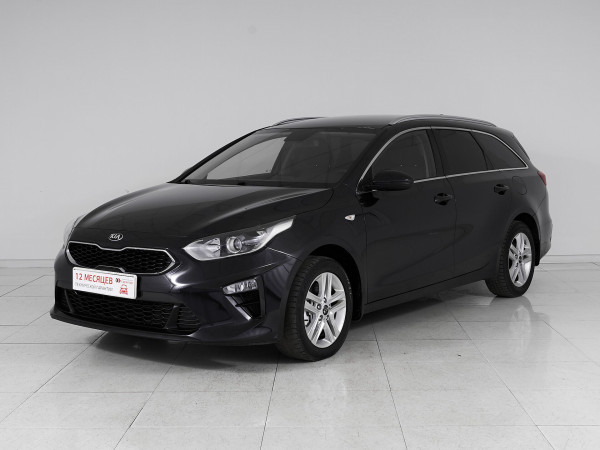 Kia Ceed, III 2019 с пробегом 52 238 км.