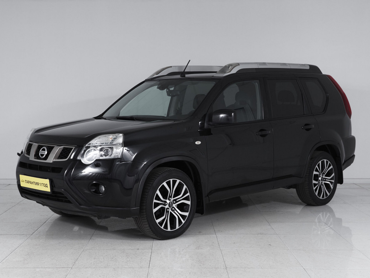 Nissan X-Trail, 2011 г.