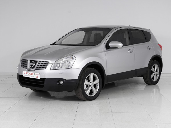 Nissan Qashqai, 2009 г.