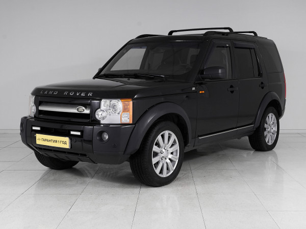 Land Rover Discovery, 2008 г.