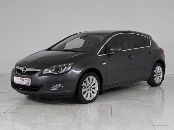 Opel Astra, 2011 г.