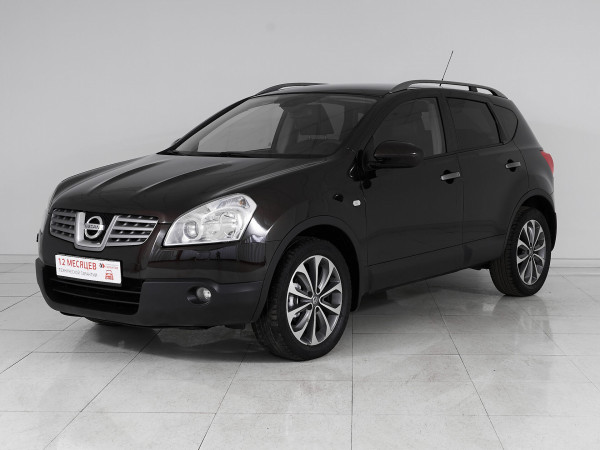 Nissan Qashqai, 2009 г.