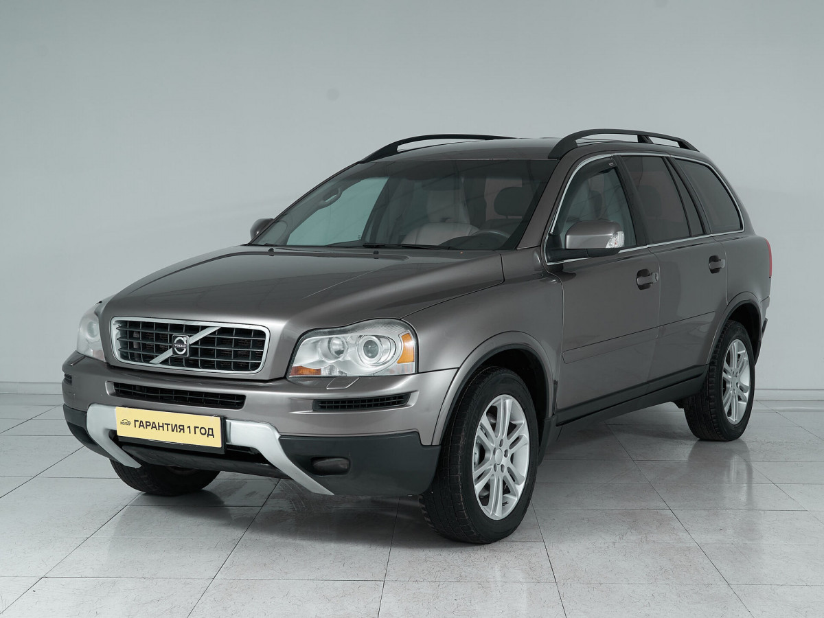 Volvo XC90, 2009 г.