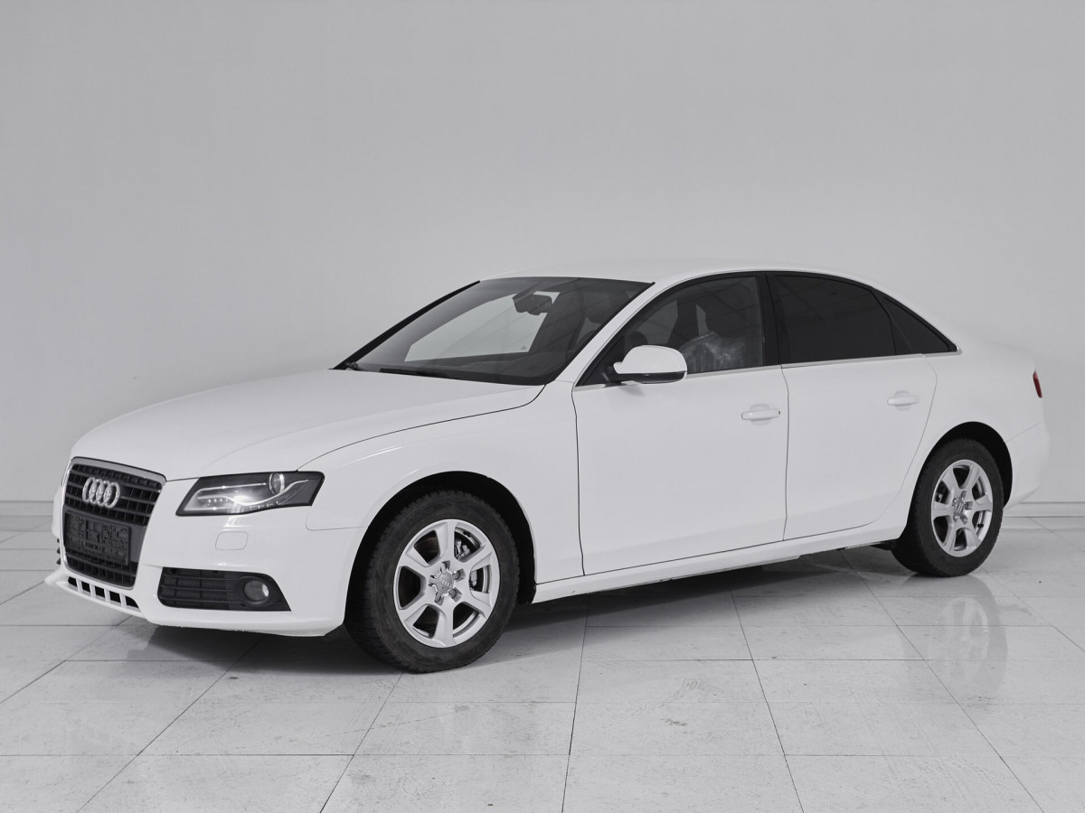 Audi A4, 2011 г.