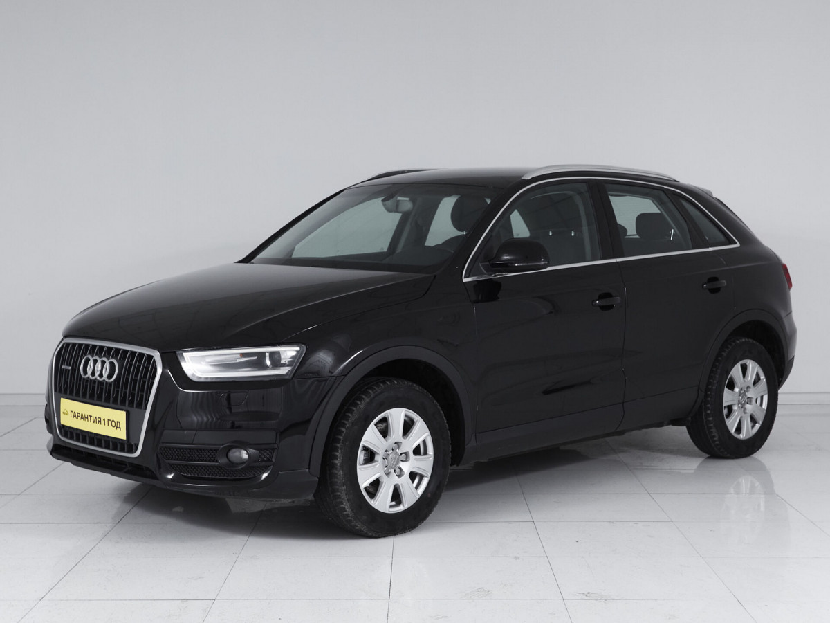 Audi Q3, 2013 г.