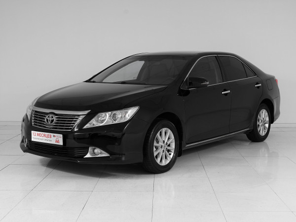 Toyota Camry, 2012 г.