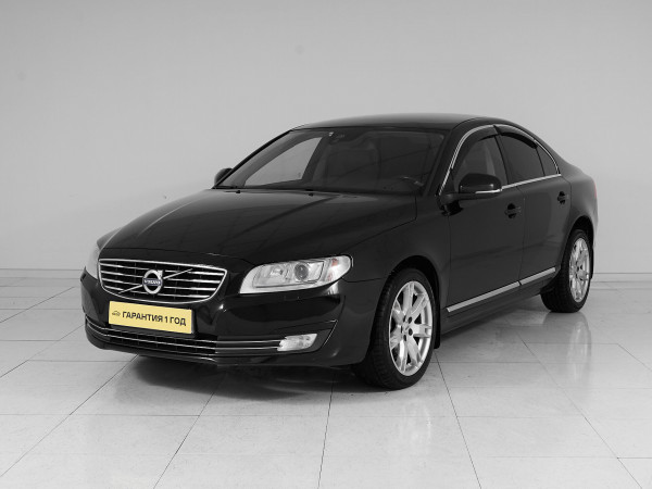 Volvo S80, 2014 г.