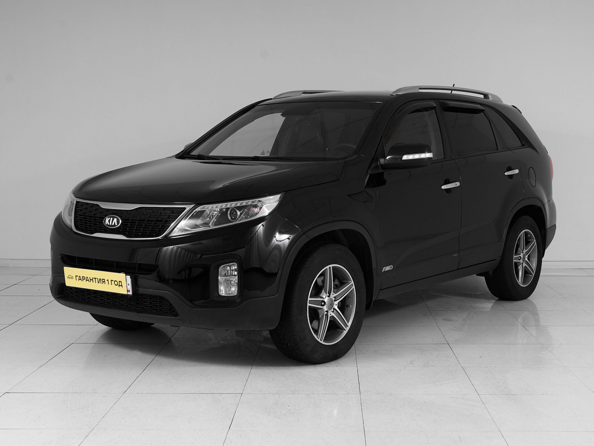 Kia Sorento, 2013 г.