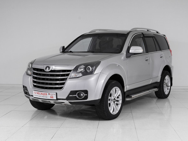 Great Wall Hover H3, 2014 г.