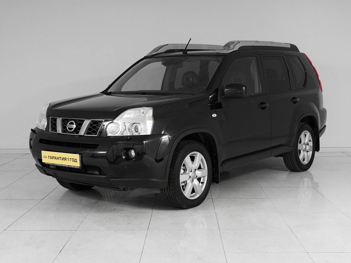 Nissan X-Trail, 2010 г.