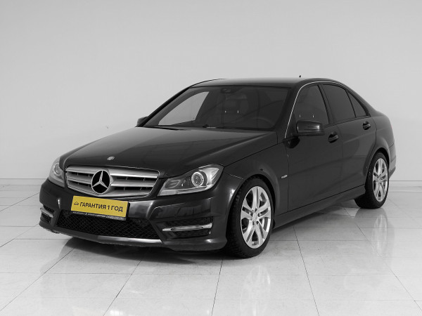 Mercedes-Benz C-Класс, 2011 г.