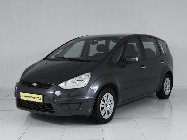 Ford S-MAX, I 2008 с пробегом 196 300 км.