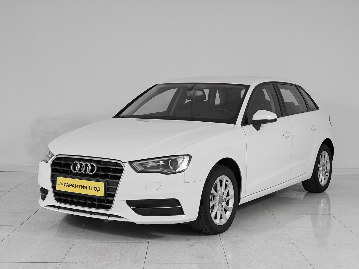 Audi A3, 2013 г.