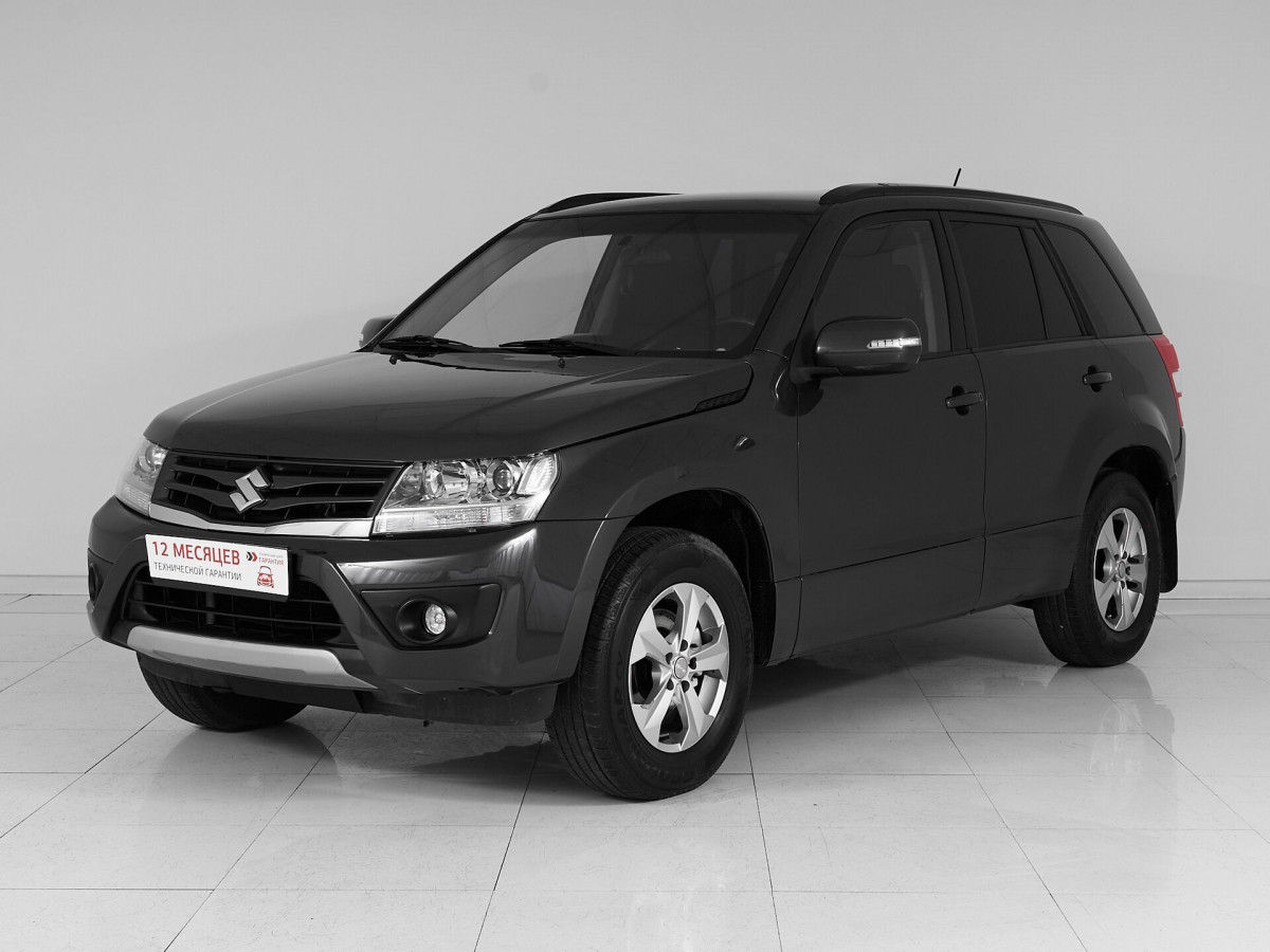 Suzuki Grand Vitara, 2012 г.