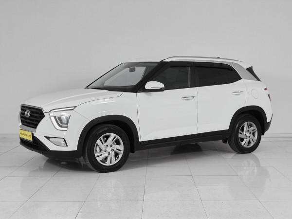 Hyundai Creta, 2021 г.