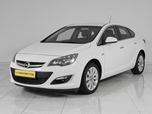 Opel Astra, 2013 г.