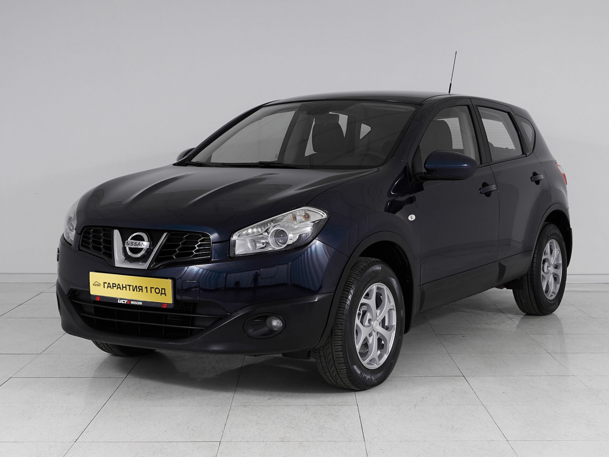 Nissan Qashqai, 2010 г.