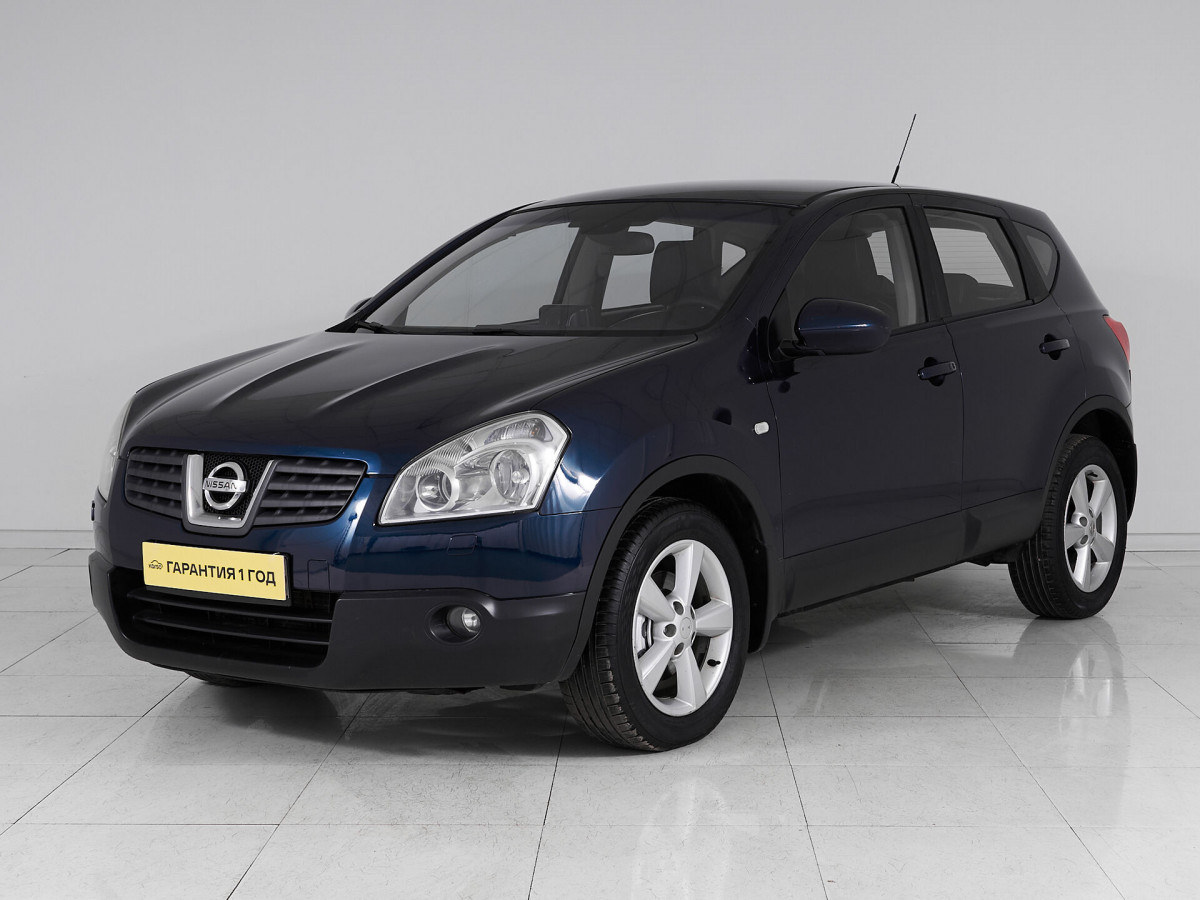 Nissan Qashqai, 2007 г.