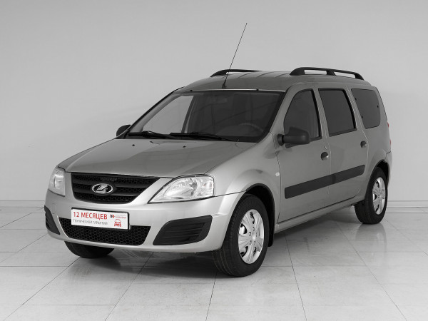 LADA (ВАЗ) Largus, I 2020 с пробегом 41 000 км.