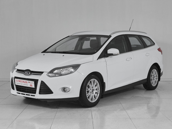 Ford Focus, III 2012 с пробегом 169 900 км.