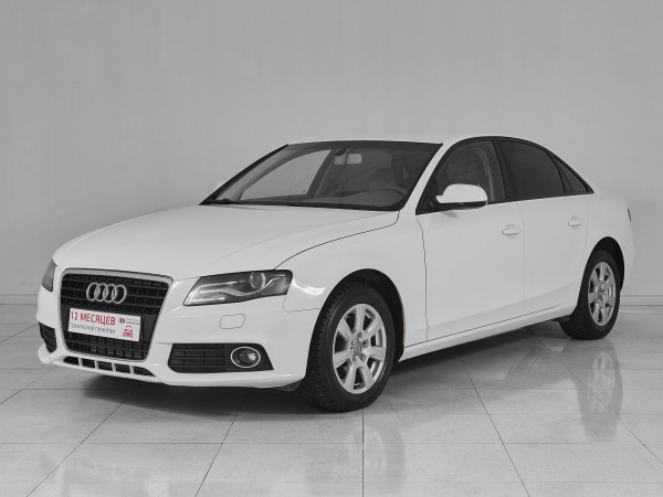 Audi A4, IV (B8) 2011 с пробегом 182 900 км.