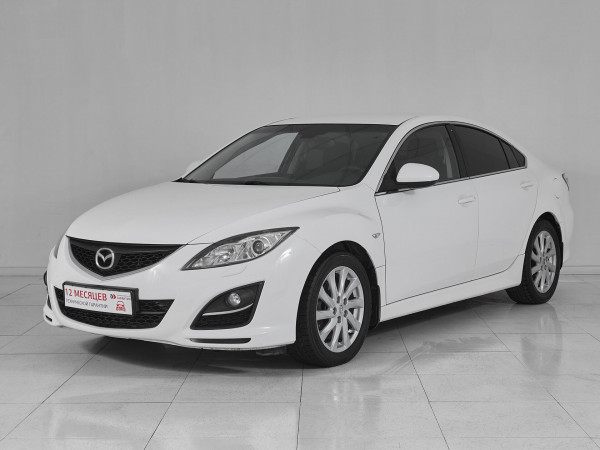 Mazda 6, 2010 г.