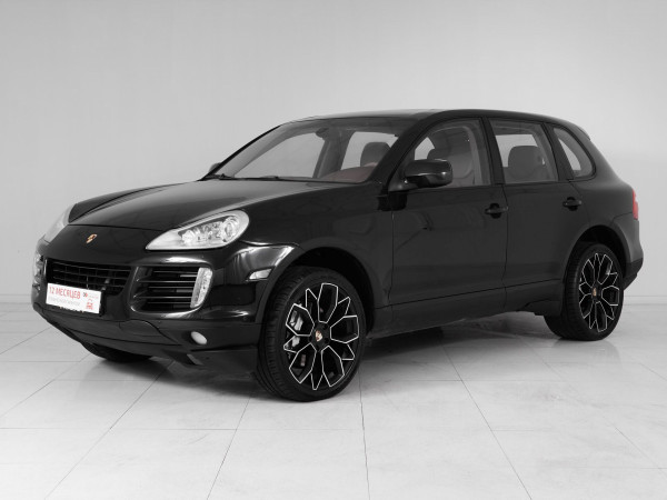 Porsche Cayenne, 2007 г.