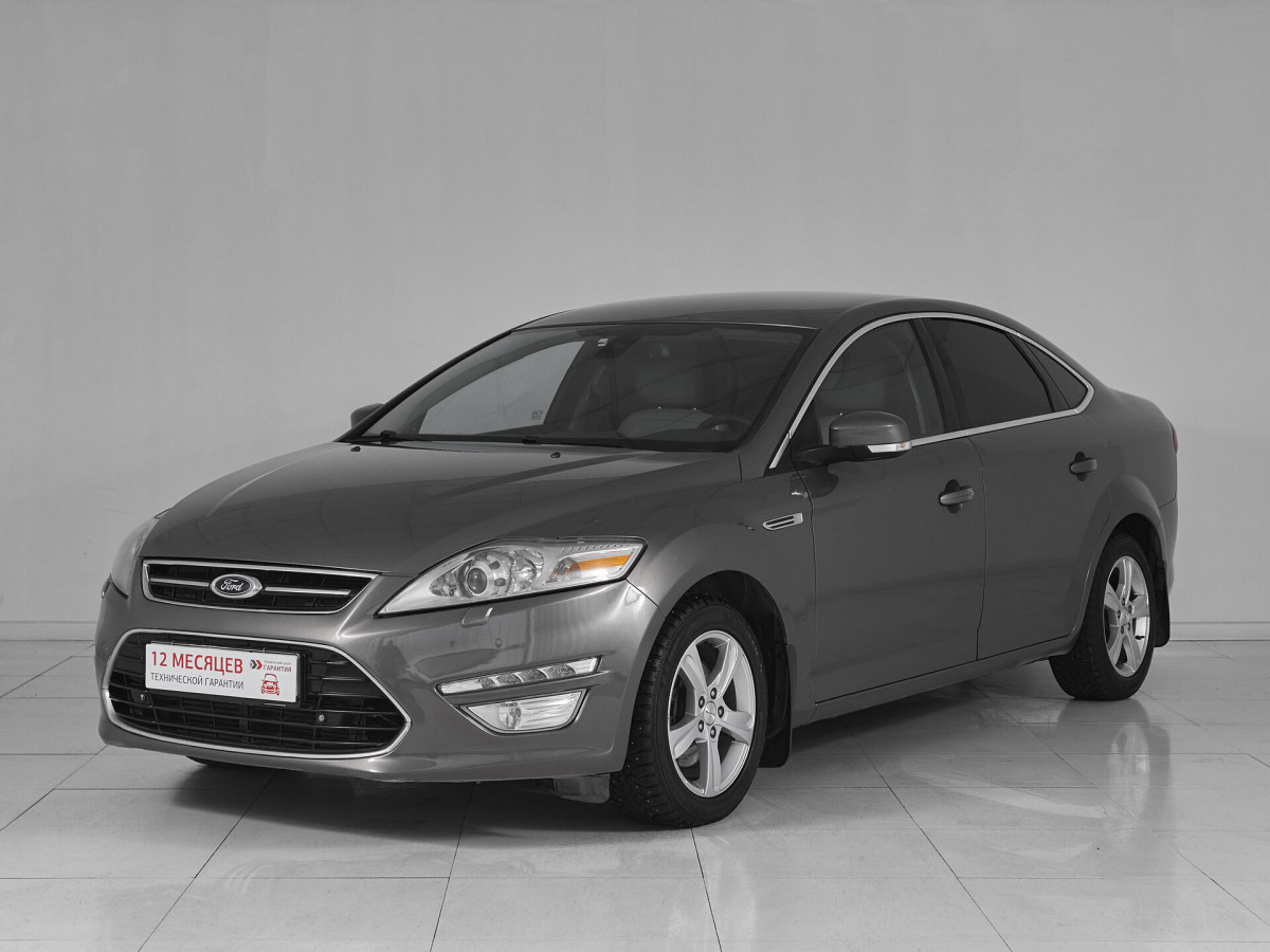 Ford Mondeo, 2011 г.