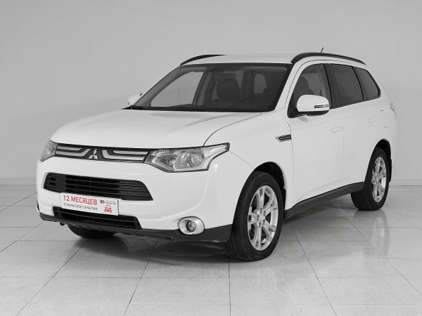 Mitsubishi Outlander, 2012 г.