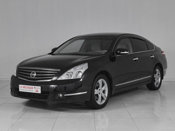 Nissan Teana, II 2010 с пробегом 196 400 км.