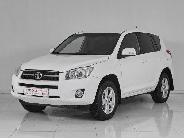 Toyota RAV4, 2009 г.