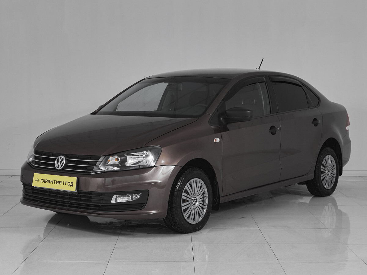 Volkswagen Polo, 2019 г.