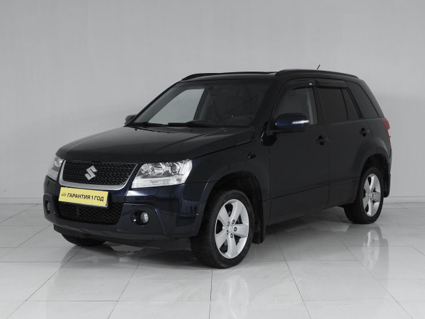 Suzuki Grand Vitara, 2008 г.